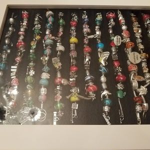 12 bracelets,  1 for 12 months